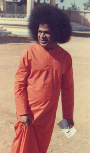 Beloved Bhagawan Sri Sathya Sai Baba